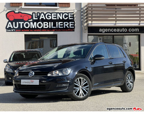 Volkswagen Golf VII 1.4 tsi 125ch ALLSTAR DSG 2016 occasion Pontarlier 25300