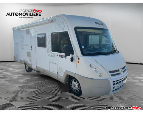 Camping car Camping car 2009 occasion Ch&acirc;tenoy-en-Bresse 71380