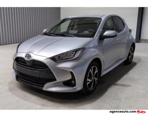 Toyota Yaris Hydride 116 ch BVA DESIGN + Si&egrave;ges chauffants 2026 occasion Sainte-Marguerite 88100
