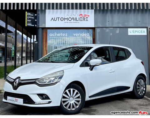 Renault Clio IV (phase 2) 1.5 dCi 75 Business / GPS 2016 occasion Crolles 38920
