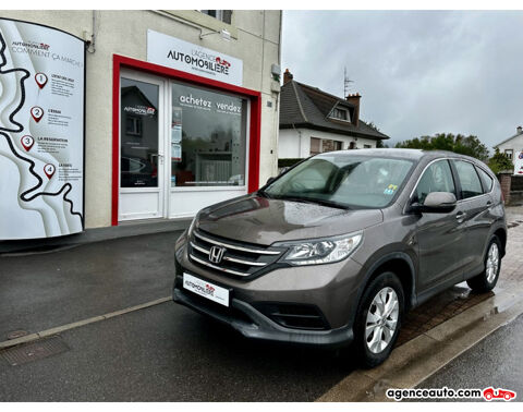 Annonce voiture Honda CR-V 14490 