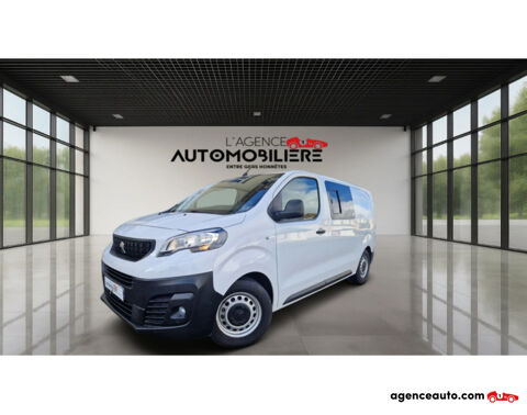 Peugeot Expert Taille M pack asphalt &eacute;quip&eacute; VASP combeing 2024 occasion Salou&euml;l 80480