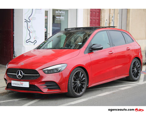 Mercedes Classe B 2.0 200 D 150 AMG LINE 8G-DCT BVA (Toit ouvrant panoramique, 2019 occasion Sète 34200