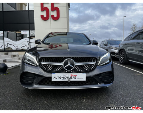 Classe C IV (2) 200 D 160ch AMG LINE 9G-TRONIC (entretien Mercedes co 2021 occasion 45800 Saint-Jean-de-Braye