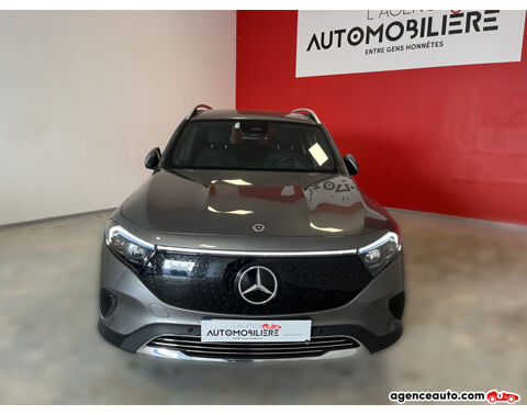 EQB (2) 250+ EDITION 70.5 KWH 7 PL + CARPLAY + CUIR 2024 occasion 37170 Chambray-lès-Tours