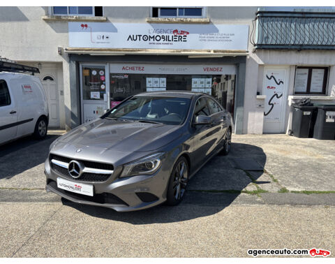 Annonce voiture Mercedes Classe CLA 15990 
