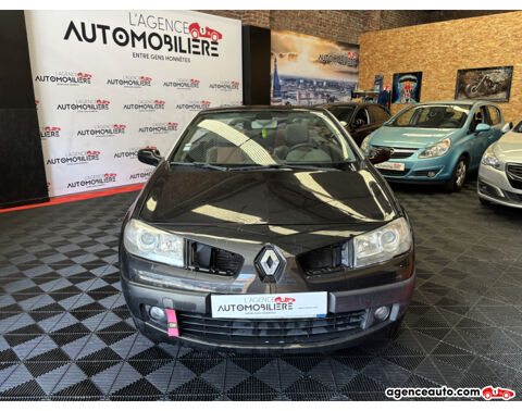 M&eacute;gane 1.5 DCI 105 CH EDITION KARMAN 2008 occasion 59640 Dunkerque