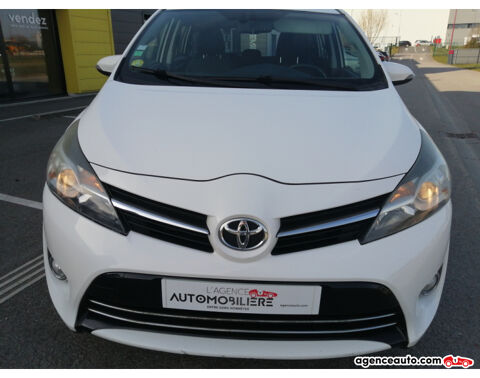 Verso 1.6L Dynamique *7 places* 2015 occasion 76760 Yerville