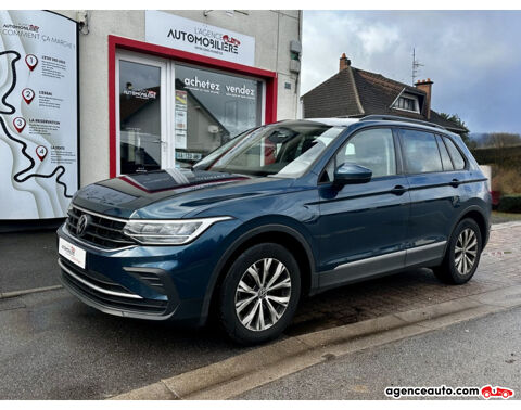 Volkswagen Tiguan II Phase 2 2.0 TDi BMT DSG7 150 ch 2023 occasion Sainte-Marguerite 88100