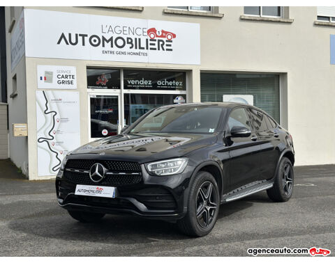 Mercedes Classe GLC 300e (211Ch+122Ch) AMG LINE 4Matic 9G-Tronic - ORIGINE FRANC 2022 occasion Blois 41000