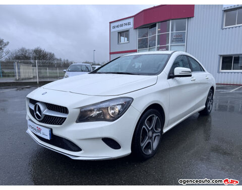 Mercedes Classe CLA II 180 CDi 1.5 110 7G-DCT INSPIRATION | CT VIERGE | DISTRI O 2016 occasion Pont-Saint-Martin 44860