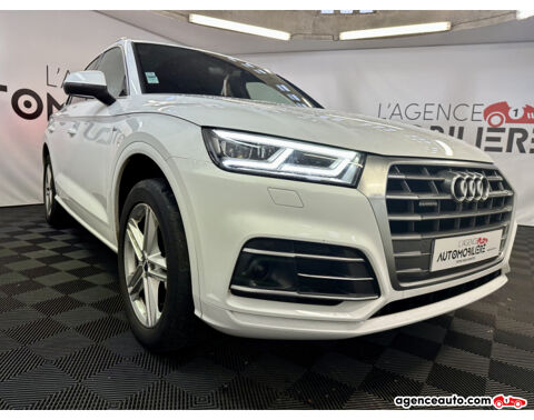 Q5 II 50 TDI 286 S LINE QUATTRO TIPTRONIC 8 2019 occasion 14100 Lisieux
