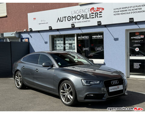 Audi A5 Sportback 2.0 TDI 150 S line Multitronic A 2013 occasion Danjoutin 90400