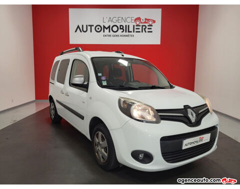 Renault Kangoo Express II 1.2 TCE 115 ENERGY LIMITED 2016 occasion Chambray-lès-Tours 37170
