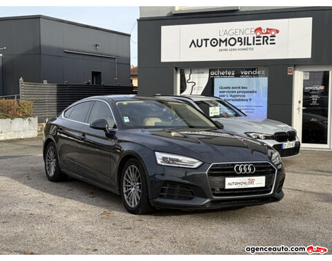 Audi A5 2.0 TDI 150 S-TRONIC - TOIT OUVRANT 2018 occasion Audincourt 25400