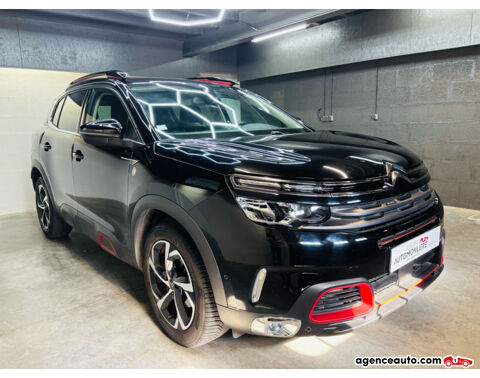 C5 aircross 1,5 BLUE HDI 130 CH C-SERIES 2020 occasion 71300 Montceau-les-Mines