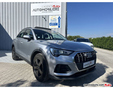 Audi Q3 40 TFSI 190 quattro S-tronic 2019 occasion Annemasse 74100