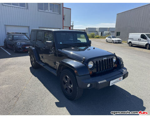 Wrangler III (JK) 3.8 V6 200ch 5 portes | GARANTIE 12 MOIS 2011 occasion 44860 Pont-Saint-Martin