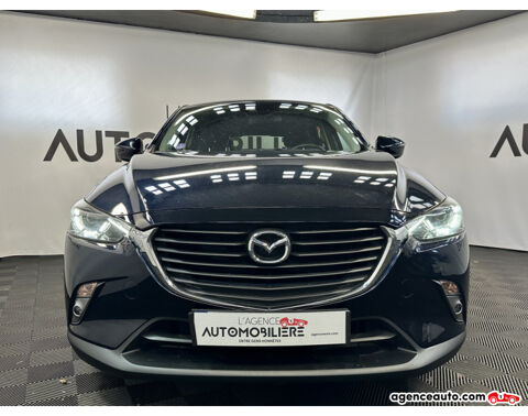 Cx-3 2.0 SKYACTIV-G 121 DYNAMIQUE 2017 occasion 14100 Lisieux
