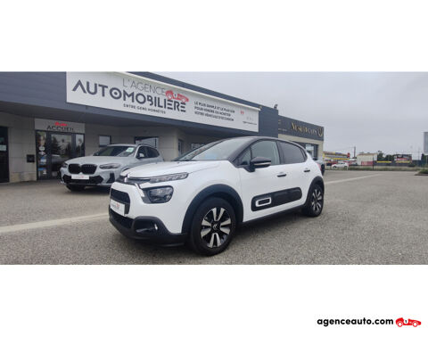 Citroën C3 1.2 PureTech 83 ch Shine S&S 1ère main 2022 occasion Sausheim 68390