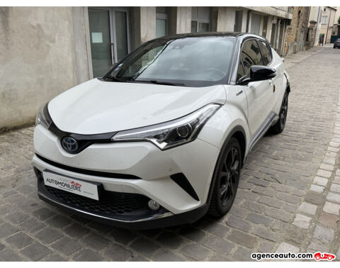 Toyota C-HR 1.8 VVT-i 16V 122CH HSD Hybrid 2WD CVT graphic 2018 occasion Ch&acirc;lons-en-Champagne 51000