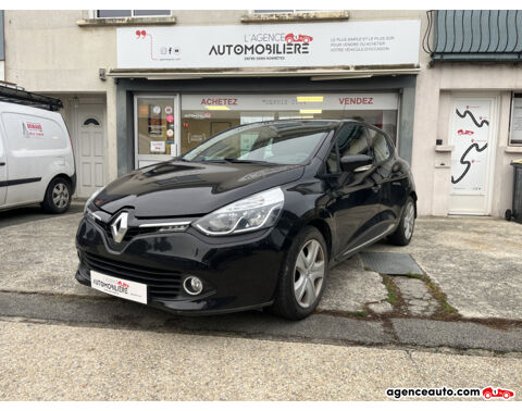 Renault clio IV 1.5 dCi 75 cv Finition Business - GPS