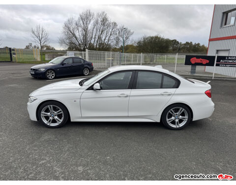 S&eacute;rie 3 (F30) 320D 184 M SPORT | Historique complet | GARANTIE 12 MO 2013 occasion 44860 Pont-Saint-Martin