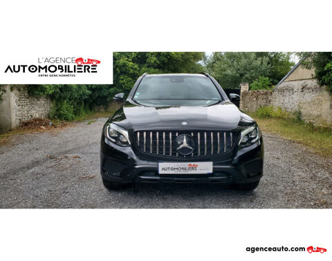 Classe GLC 2.2 250D 205 Sport Line 4Matic 9G-Tronic BVA 2016 occasion 60700 Fleurines