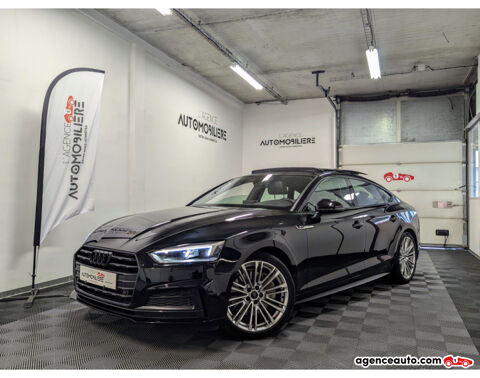 Audi A5 2.0 TFSI 252 S LINE S TRONIC 7 + TOIT OUVRANT 2018 occasion Cergy 95800