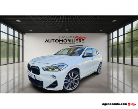 BMW X2 (F39) M35I 306 M PERFORMANCE BVA8 2019 occasion Salou&euml;l 80480