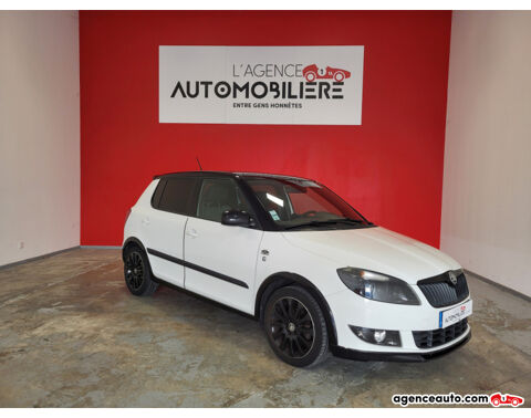 Skoda fabia II (2) 1.6 TDI 75 CR MONTE CARLO // DIST