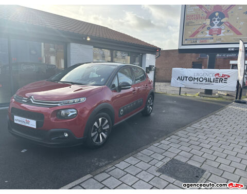 Citroën C3 82 S&S SHINE 2018 occasion Valenciennes 59300