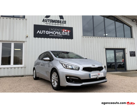 Kia ceed 1.6 CRDi 136ch ISG Active