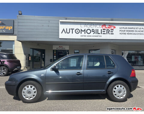 Volkswagen Golf IV 1.6 CONFORT 2000 occasion Sausheim 68390
