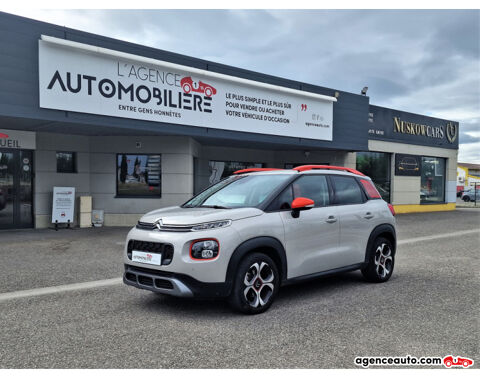 Citro&euml;n C3 Aircross PureTech 110 BVM6 Shine GARANTIE 12 MOIS 2019 occasion Sausheim 68390