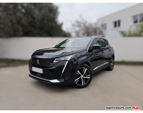 Peugeot 3008 1.6 225H 180 HYBRID CHAINE DE DISTRIBUTION PHEV GT PACK E-EA 2021 occasion Castries 34160