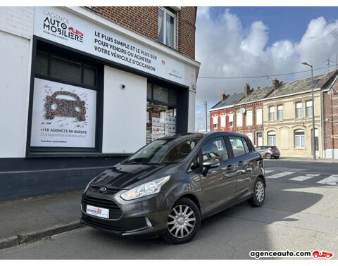 Ford B-max 1.0 S&S 100 EDITION - GARANTIE 3 MOIS 2018 occasion Cambrai 59400