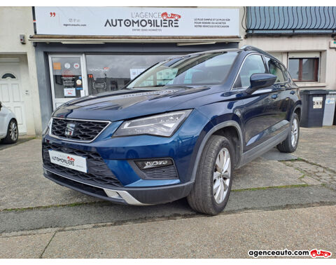 Seat Ateca 1.5 TSI ACT 150cv STYLE - 1ère main - Caméra 360° 2019 occasion Saint-Barthélemy-d'Anjou 49124