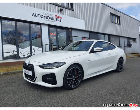 BMW Série 4 420 D X-DRIVE 190 CH BVA 8 M SPORT 2022 occasion Lomme 59160