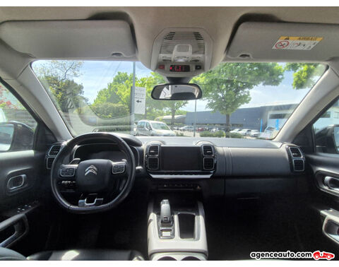 C5 aircross 2.0 Bluehdi 180 ch C-Series EAT8 - Auto - 2020 occasion 25400 Audincourt
