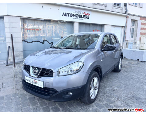 Nissan Qashqai I Phase 2 (J10E) 1.5 dCi DPF 2WD 106 cv 2010 occasion Ch&acirc;lons-en-Champagne 51000
