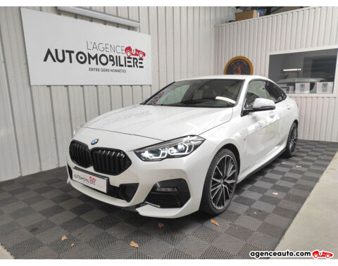 BMW Serie 2 220 D 190 M-SPORT BVA 2020 occasion Vannes 56000