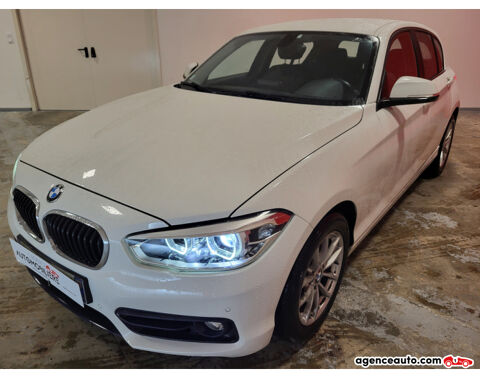 S&eacute;rie 1 116D 1.5 LOUNGE + VOLANT M 2017 occasion 37170 Chambray-l&egrave;s-Tours