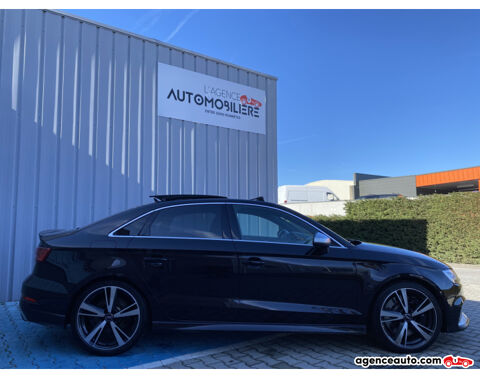 RS3 2.5 TFSi Quattro S-Tronic 400CV 2019 occasion 74100 Annemasse