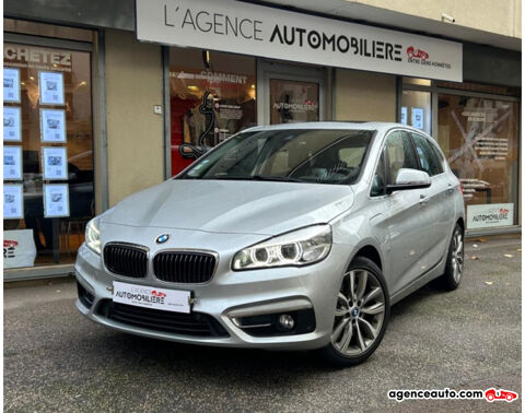 BMW Serie 2 (F45)225XE iPERFORMANCE LUXURY BVA6 *TOIT OUVRANT, TETE HAUT 2017 occasion Chaville 92370