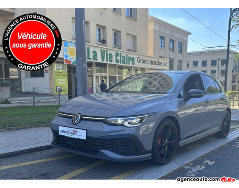 Volkswagen Golf 8 GTI Clubsport 300 ch 2021 occasion Lyon 69008