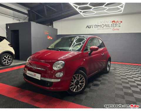 Annonce voiture Fiat 500 4990 �
