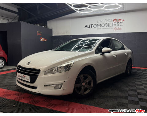 Peugeot 508 1.6 VTI 120 ch BMP6 ACCESS