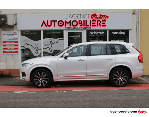 XC90 Ph.II T8 390 Hybrid Inscription Luxe AWD Geartronic8 (7 Plac 2021 occasion 88000 Épinal