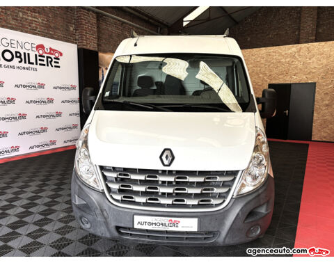 Renault Master Fg F3300 L2H2 2.3 dCi 100ch Confort 2014 occasion Dunkerque 59640
